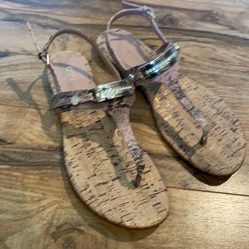 Guess sandals